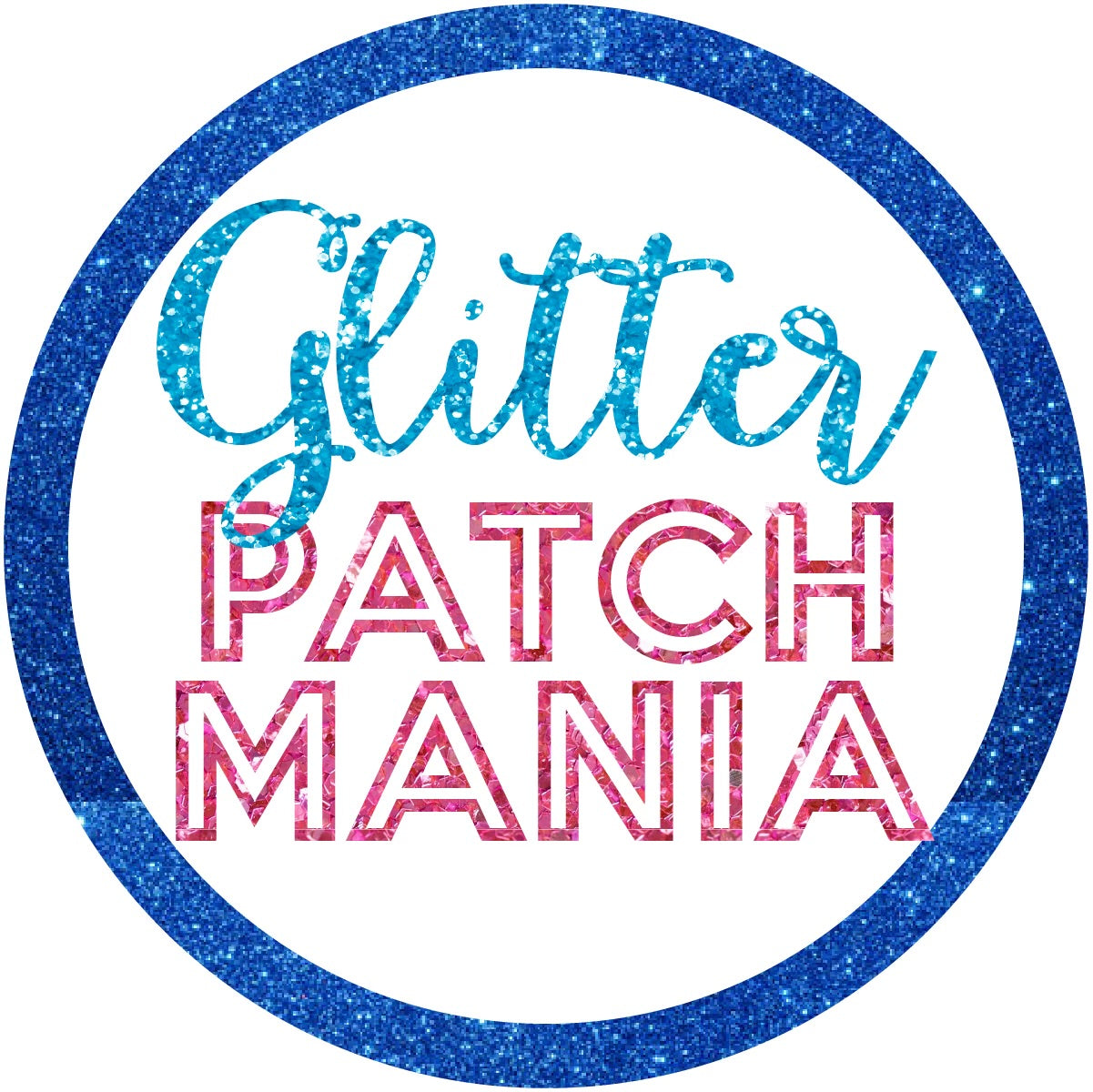 Glitter Patch Mania