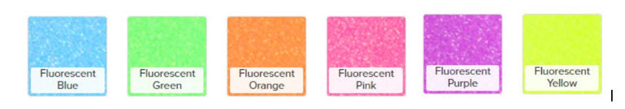Popsicles lemon, orange, lime or strawberry 3 1/2 inch Sparkle Glitter Patch - Iron or Sew on Vinyl - NO GLITTER MESS ! GL94