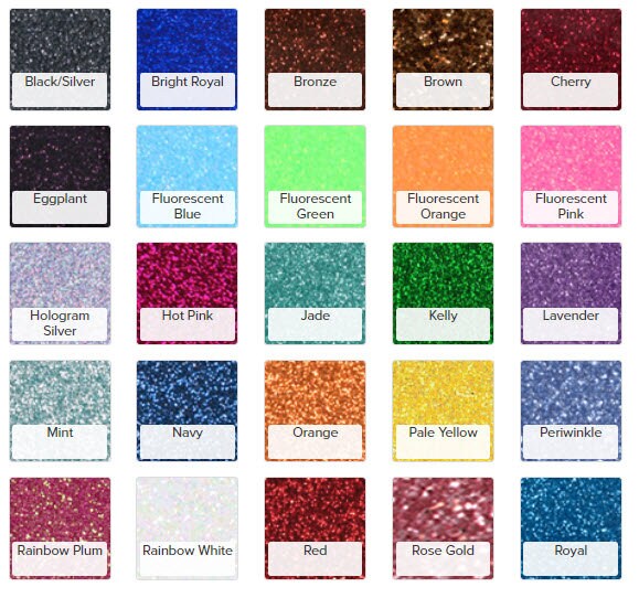 State of Kentucky 2.5 inch custom color Sparkle Glitter Patch - Iron or Sew on Vinyl - NO GLITTER MESS !