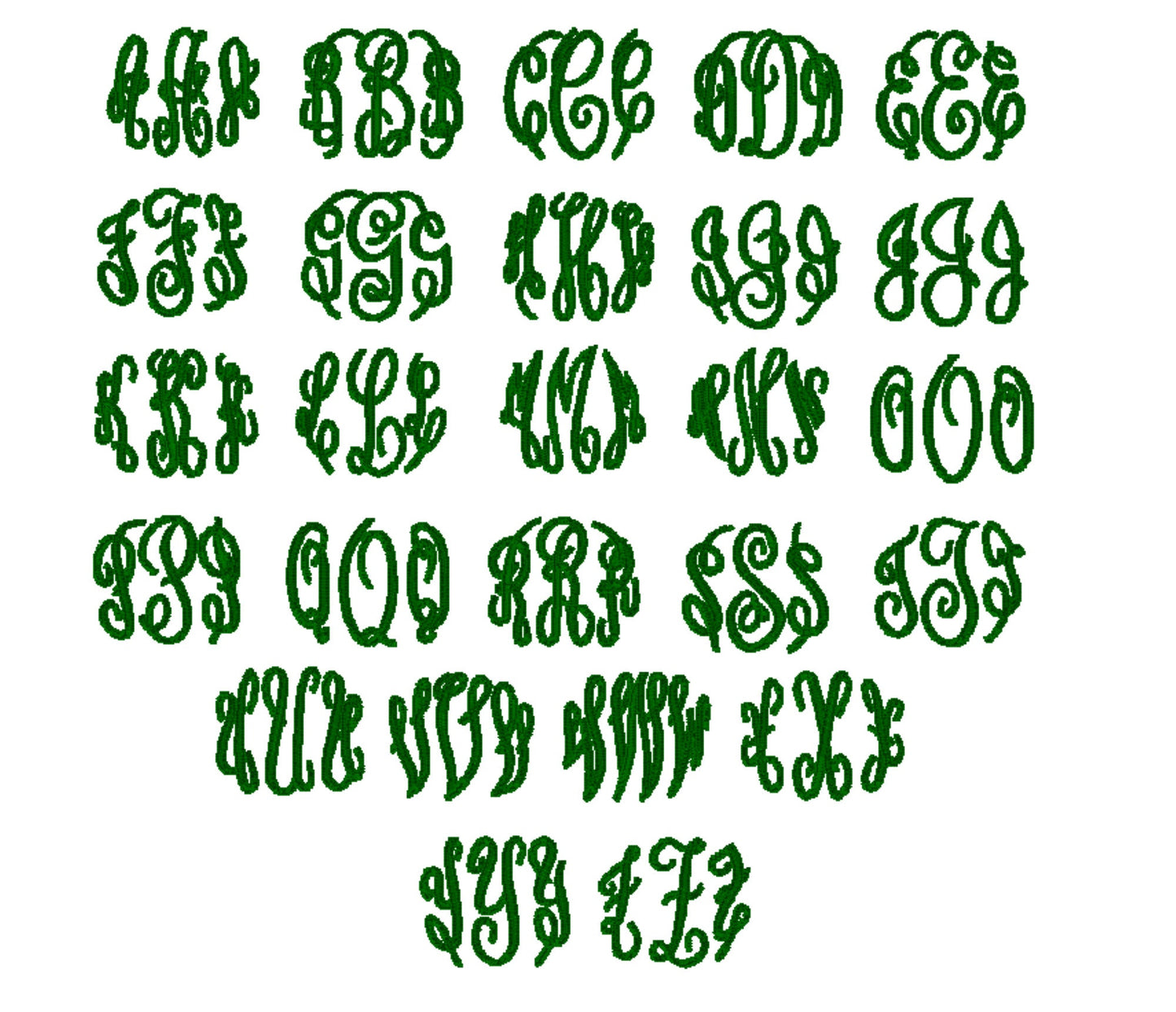 Glitter Monogram Patch Custom Embroidered Glitter Patch Personalized Patch Iron-on Patch with Monogram Iron-on Patch