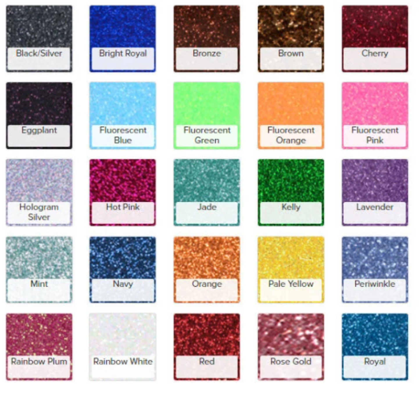 Arial ariel Rounded Glitter Sparkle Letter Patch - Iron or Sew on Vinyl - NO GLITTER MESS ! GL20