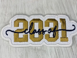 Atlanta Cheer Academy - Class of Patch